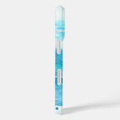 日の海 | モノグラム Case-Mate iPhoneケース (裏面 / 右)