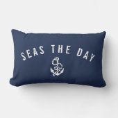 日の海 ランバークッション (正面)