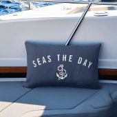 日の海 ランバークッション