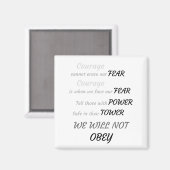 日の磁石を掴む マグネット (正面/裏面)