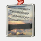 日の神は家と電話しました メタルオーナメント (左)