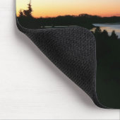 日の端に平和 マウスパッド (コーナー)