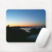 日の端に平和 マウスパッド (マウス)