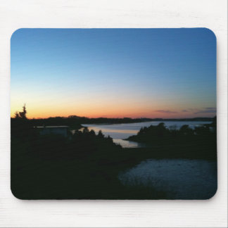 日の端に平和 マウスパッド