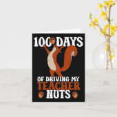 日の運転先生ナッツ学校レトロチーム1 カード (黄色い花)