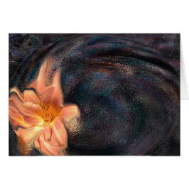 日のLillyの宇宙カード