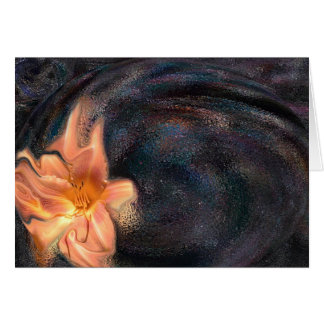 日のLillyの宇宙カード