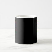 日のSchool Pe先生ジムコーチPhys Ed Teache コーヒーマグカップ (中央)