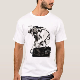 日のTシャツで Tシャツ