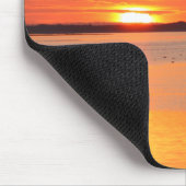 日は夜マウスパッドにスリップまたは滑ること マウスパッド (コーナー)