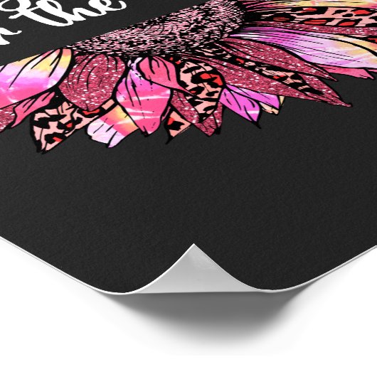 日は常に照る ポスター (角)