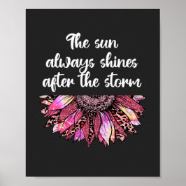 日は常に照る ポスター