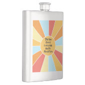 日は日に照り日は日に照り日に照り日は日に照り日に照り日は日に照り日に照り フラスク (右)