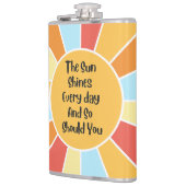 日は日に照り日は日に照り日に照り日は日に照り日に照り日は日に照り日に照り フラスク (左)