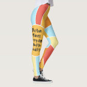 日は日に照り日は日に照り日に照り日は日に照り日に照り日は日に照り日に照り レギンス (右)