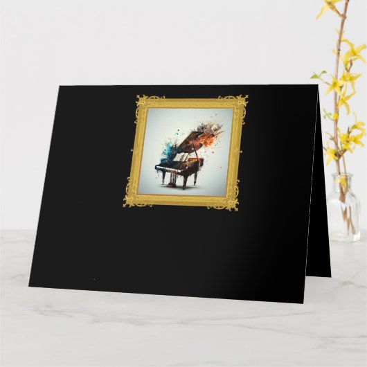 日は最高のキルター編み物の作成に費やされている カード (黄色い花)