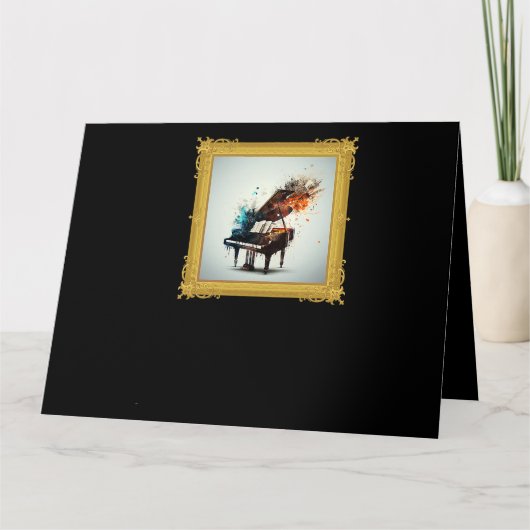 日は最高のキルター編み物の作成に費やされている カード (正面)