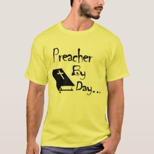 日までに説教者…. ワイシャツ Tシャツ
