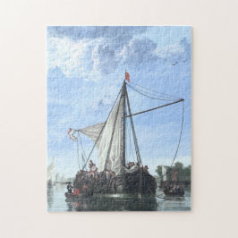 日までにDordrechtのマース ジグソーパズル