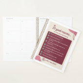 日やめプランナー プランナー手帳 (ディスプレー)