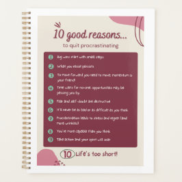 日やめプランナー プランナー手帳