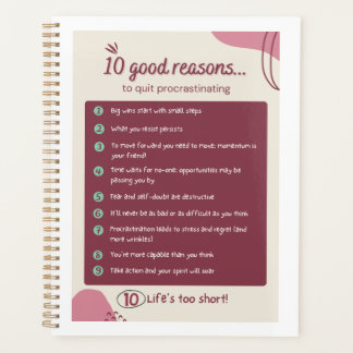 日やめプランナー プランナー手帳