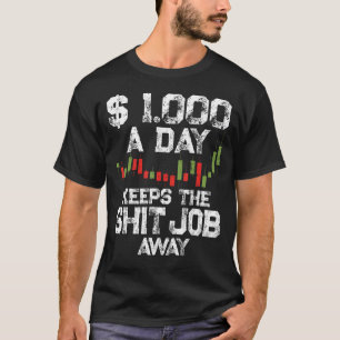 日やめ求日取引業者モチベーション在庫とForex T Tシャツ