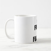 日やる気を起こさせる々のインスピレーションと成功のためのマグカップ コーヒーマグカップ (左)