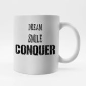 日やる気を起こさせる々のインスピレーションと成功のためのマグカップ コーヒーマグカップ