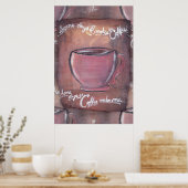 日を作る… ポスター (キッチン)