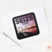 日を取る スクエアシール (封筒)