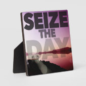 日を取る フォトプラーク (正面)