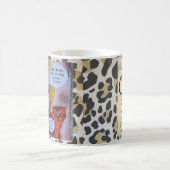 日を呼ぶ何がcoffなしでコーヒー・マグ コーヒーマグカップ (中央)