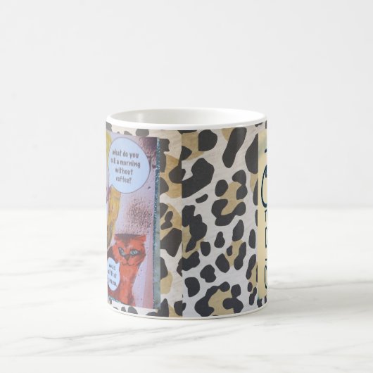 日を呼ぶ何がcoffなしでコーヒー・マグ コーヒーマグカップ (中央)