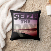 日を握って下さい クッション (ブランケット)