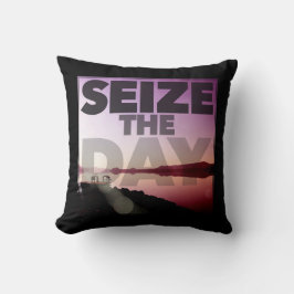 日を握って下さい クッション