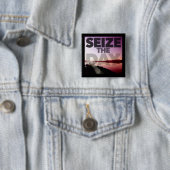 日を握って下さい 缶バッジ (インサイチュ)