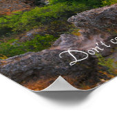 日を数えない…日数 ポスター (角)