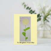 日を明るくする シーズンポストカード (スタンド正面)