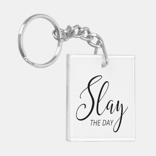 日を暮らす キーホルダー (正面左)