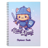 日を暮らす ノートブック (正面)