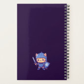 日を暮らす プランナー手帳 (裏面)