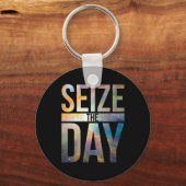 日を闇に葬る キーホルダー (正面)