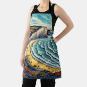 日アウト エプロン (インサイチュ)