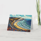 日アウト カード (正面)