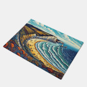 日アウト ドアマット (アングル)