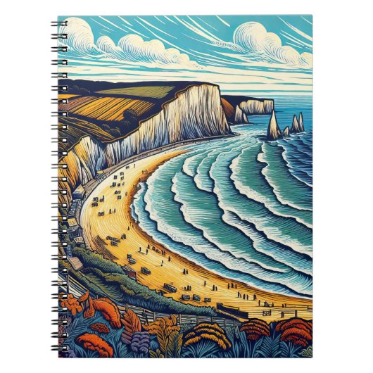 日アウト ノートブック (正面)