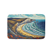 日アウト バスマット (正面)