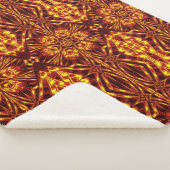 日アステカ炎127 シェルパブランケット (3/4)