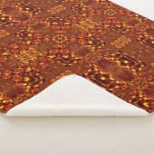 日アステカ炎134 シェルパブランケット (3/4)